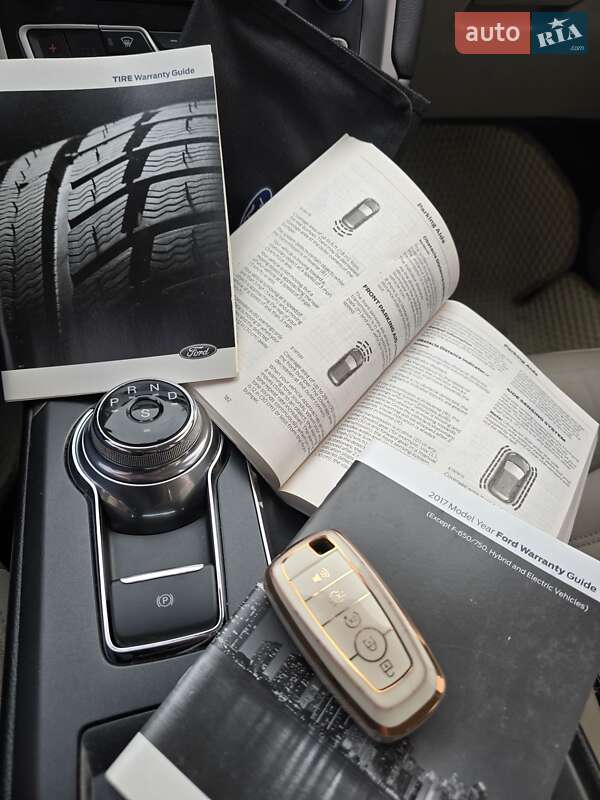 Седан Ford Fusion 2017 в Львові фото 29 Седан Ford Fusion 2017 в Львові