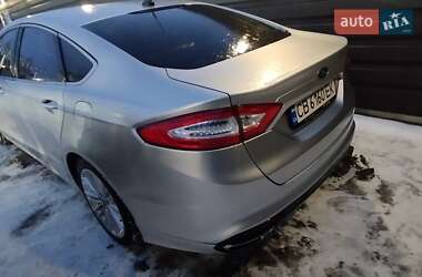Седан Ford Fusion 2014 в Чернигове