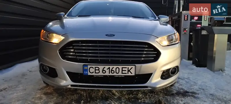 Ford Fusion