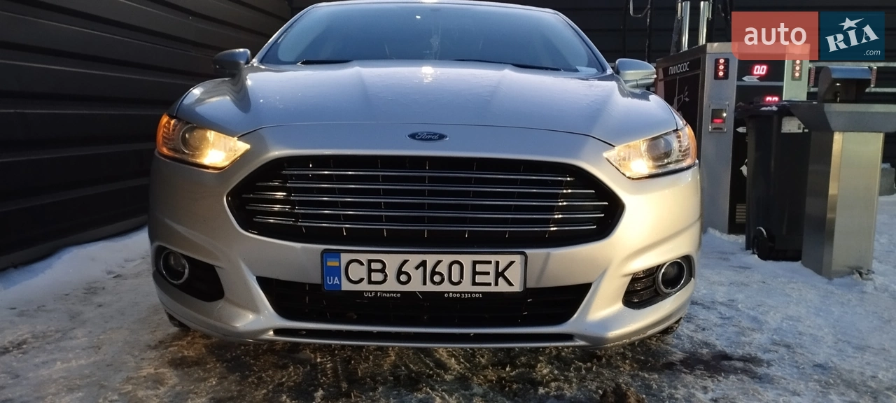 2015 Ford Fusion - мініатюра 14