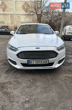 Седан Ford Fusion 2014 в Кременчуге