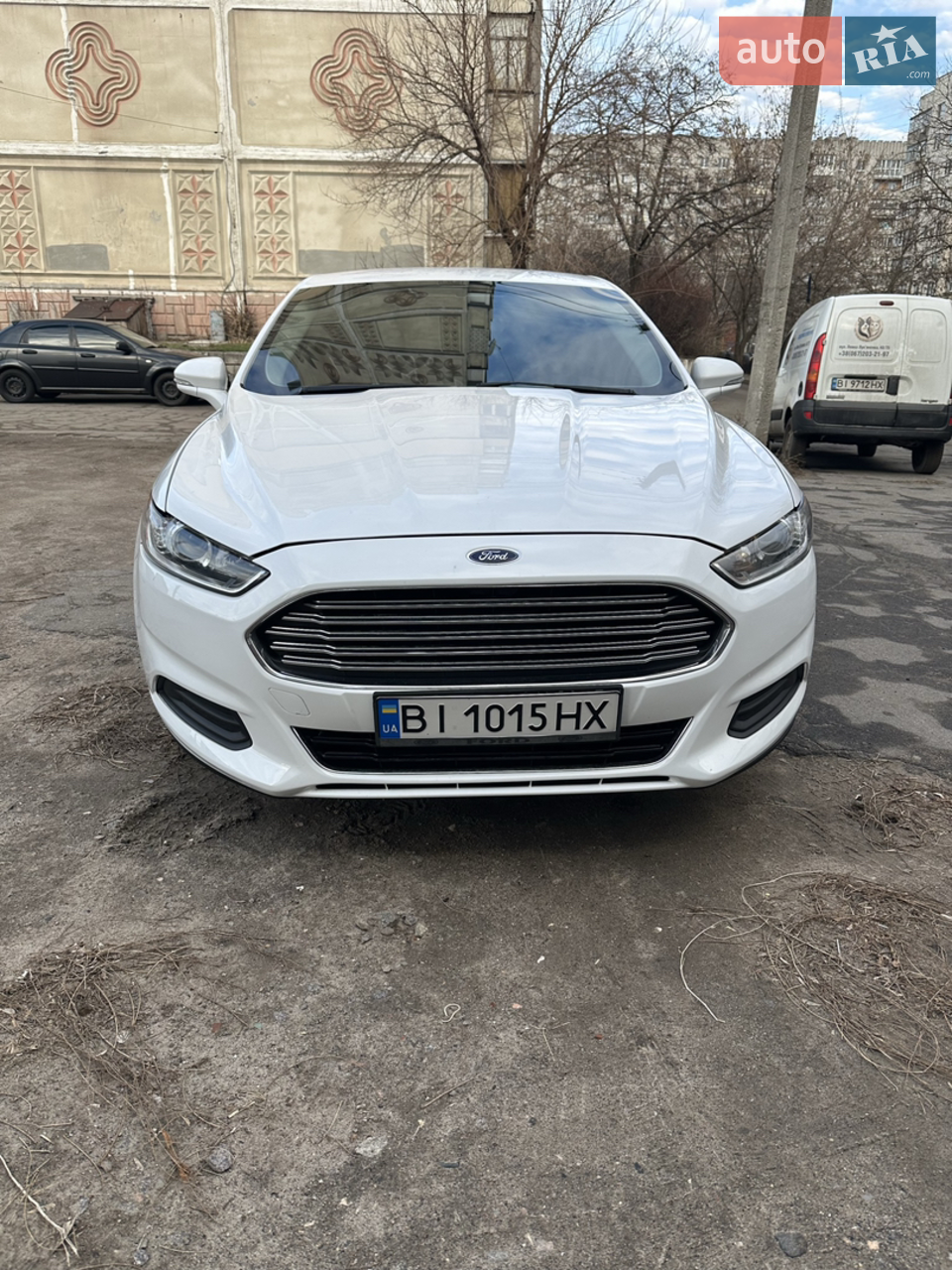 2014 Ford Fusion - мініатюра 23