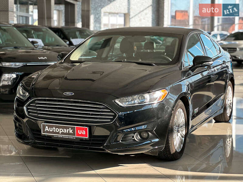 Ford Fusion 2014