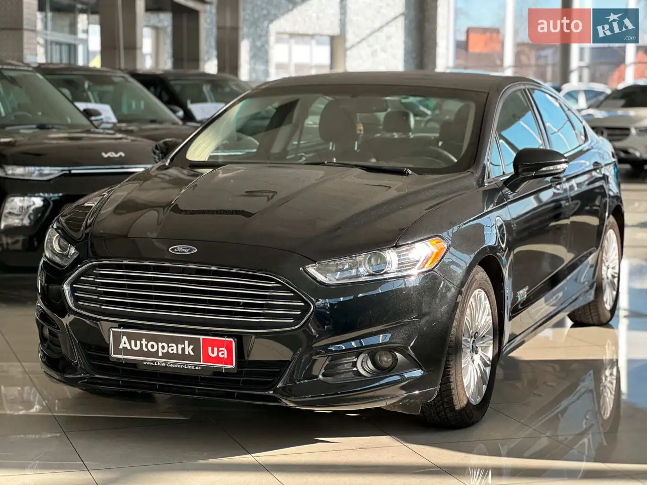 2013 Ford Fusion - мініатюра 18