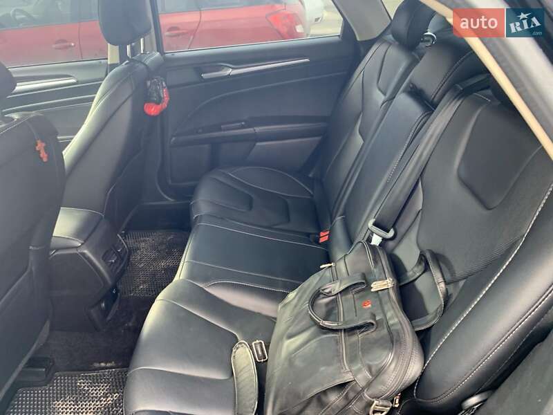 Седан Ford Fusion 2016 в Днепре фото 2 Седан Ford Fusion 2016 в Днепре