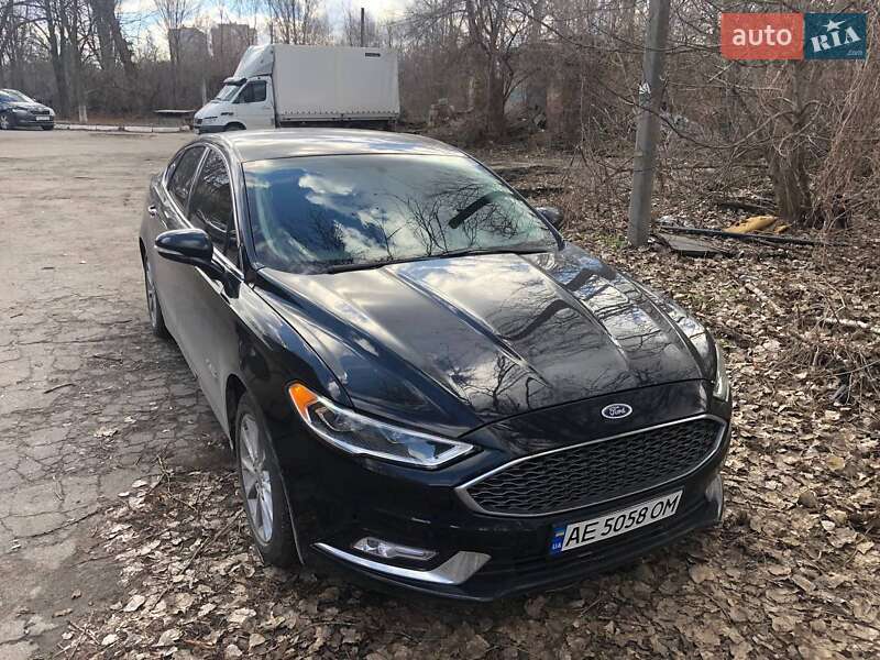 Седан Ford Fusion 2016 в Днепре фото 14 Седан Ford Fusion 2016 в Днепре