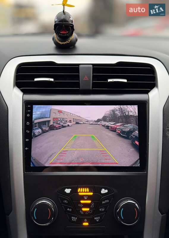 Седан Ford Fusion 2012 в Днепре