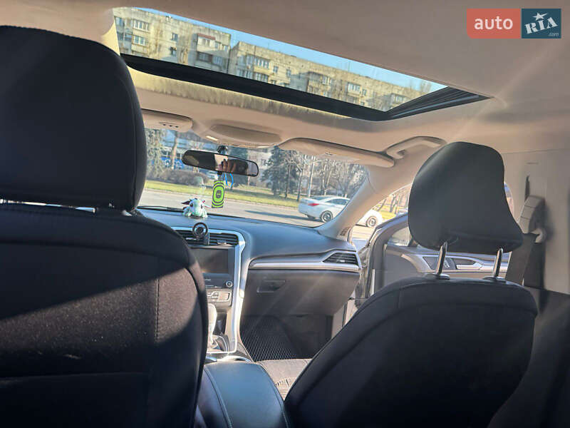 Седан Ford Fusion 2015 в Одесі фото 11 Седан Ford Fusion 2015 в Одесі