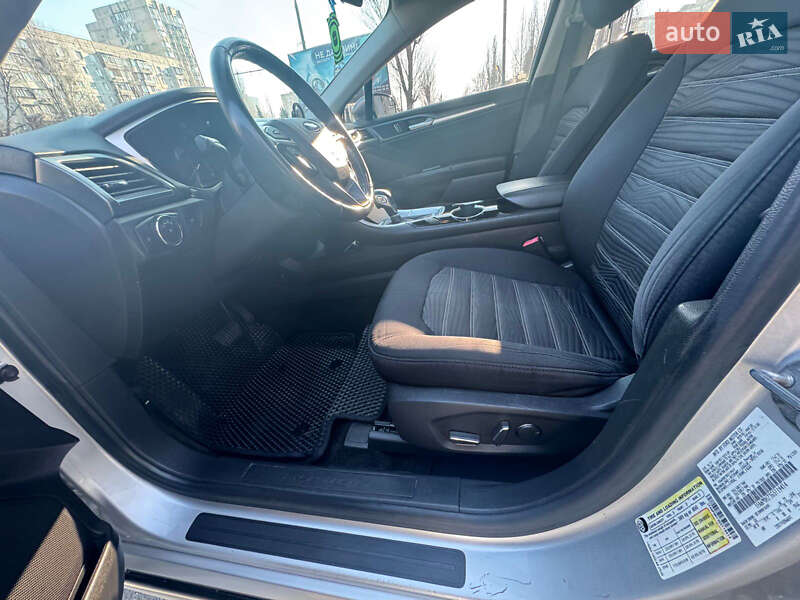 Седан Ford Fusion 2015 в Одесі фото 14 Седан Ford Fusion 2015 в Одесі