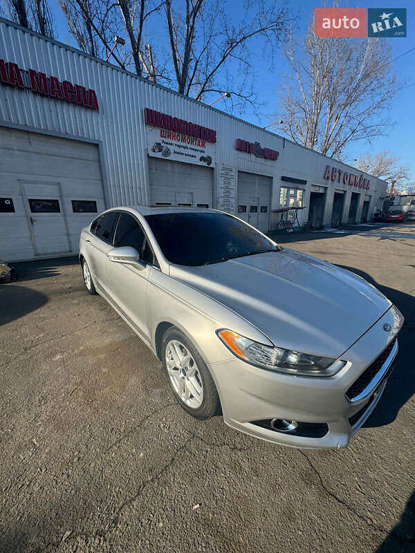 Седан Ford Fusion 2015 в Одесі фото 17 Седан Ford Fusion 2015 в Одесі