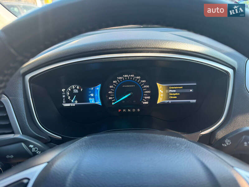 Седан Ford Fusion 2015 в Одесі фото 20 Седан Ford Fusion 2015 в Одесі