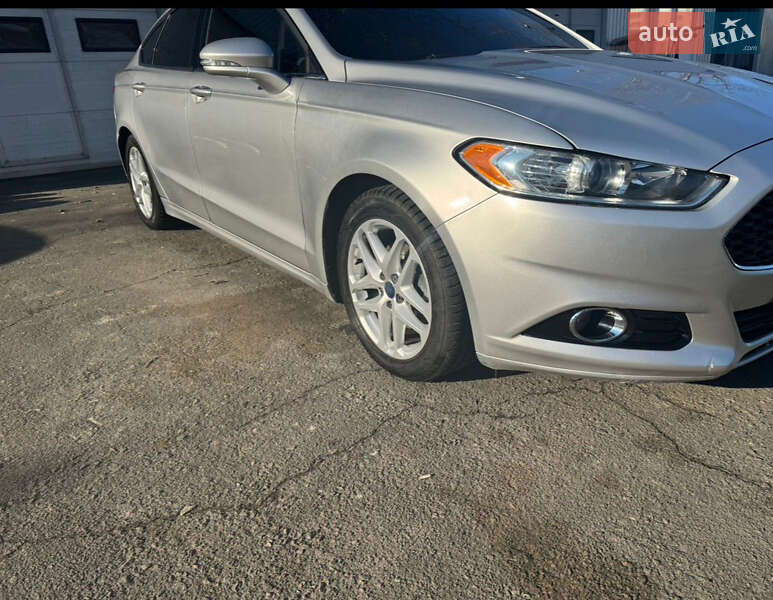 Седан Ford Fusion 2015 в Одесі фото 24 Седан Ford Fusion 2015 в Одесі