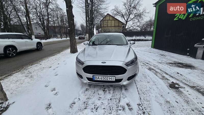 Седан Ford Fusion 2014 в Кропивницком фото 8 Седан Ford Fusion 2014 в Кропивницком