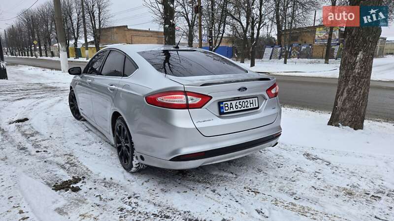 Седан Ford Fusion 2014 в Кропивницком фото 7 Седан Ford Fusion 2014 в Кропивницком