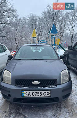 Хетчбек Ford Fusion 2002 в Києві