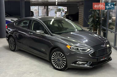 Седан Ford Fusion 2016 в Одесі