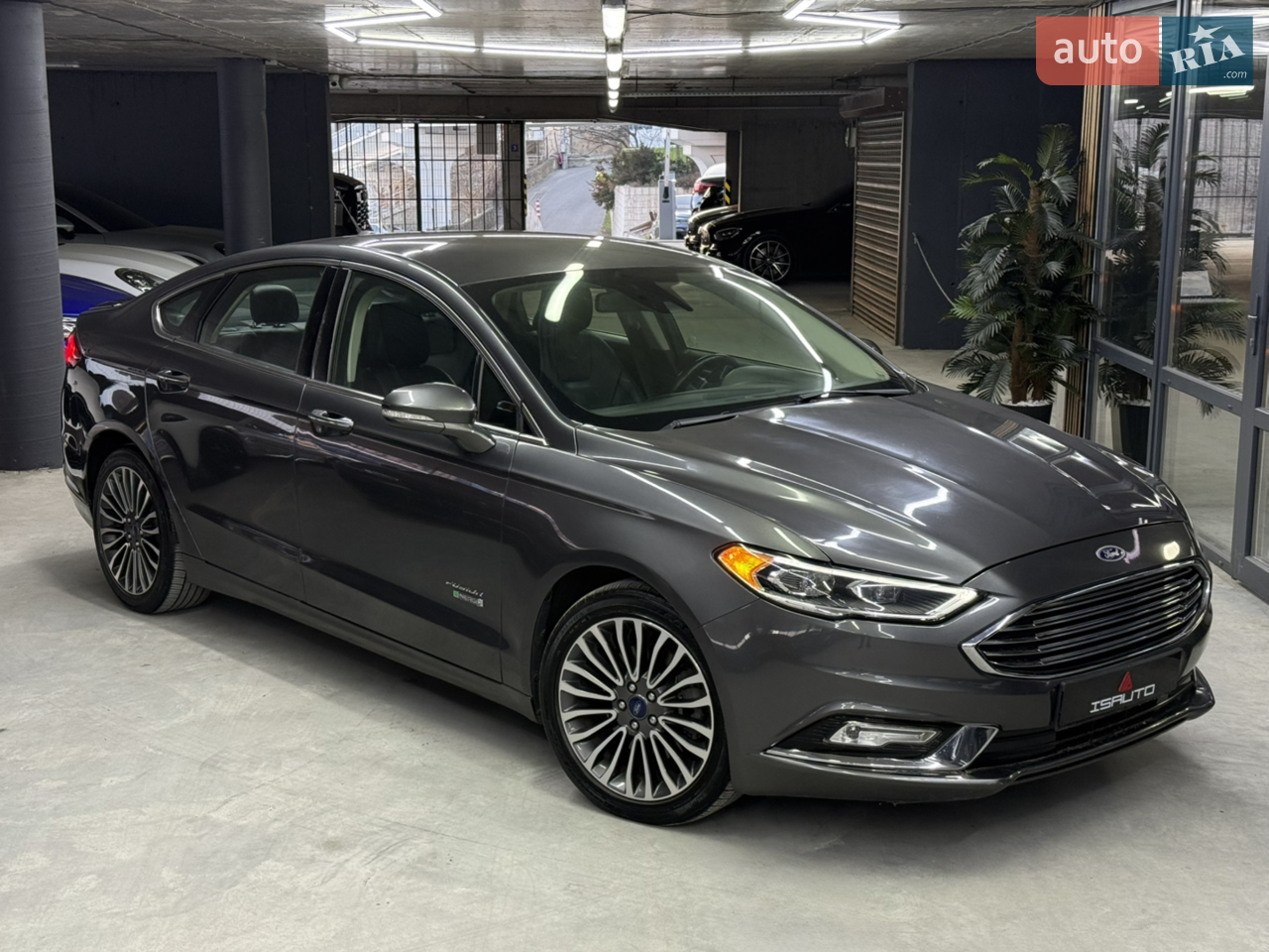 2016 Ford Fusion - мініатюра 13