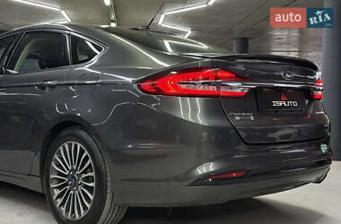 Седан Ford Fusion 2016 в Одессе