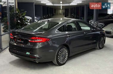 Седан Ford Fusion 2016 в Одессе