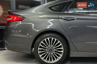 Седан Ford Fusion 2016 в Одессе