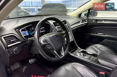 Седан Ford Fusion 2016 в Одессе