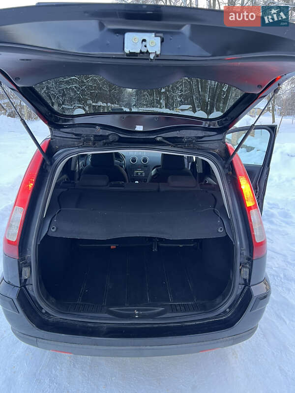 Хетчбек Ford Fusion 2007 в Звягелі