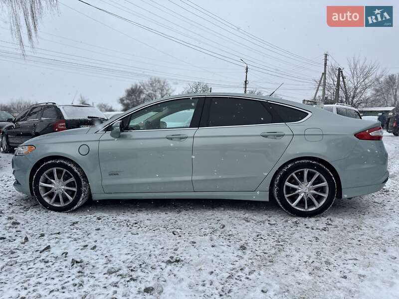 Седан Ford Fusion 2013 в Смеле фото 9 Седан Ford Fusion 2013 в Смеле