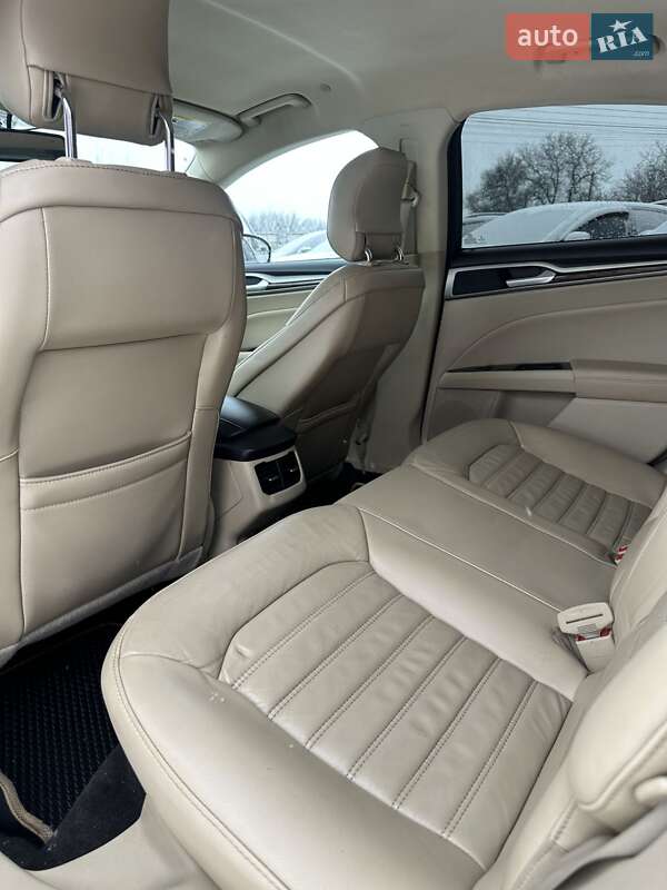 Седан Ford Fusion 2013 в Смеле фото 17 Седан Ford Fusion 2013 в Смеле