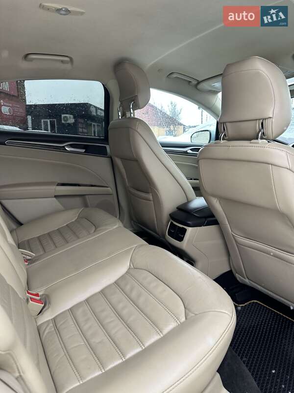 Седан Ford Fusion 2013 в Смеле фото 20 Седан Ford Fusion 2013 в Смеле