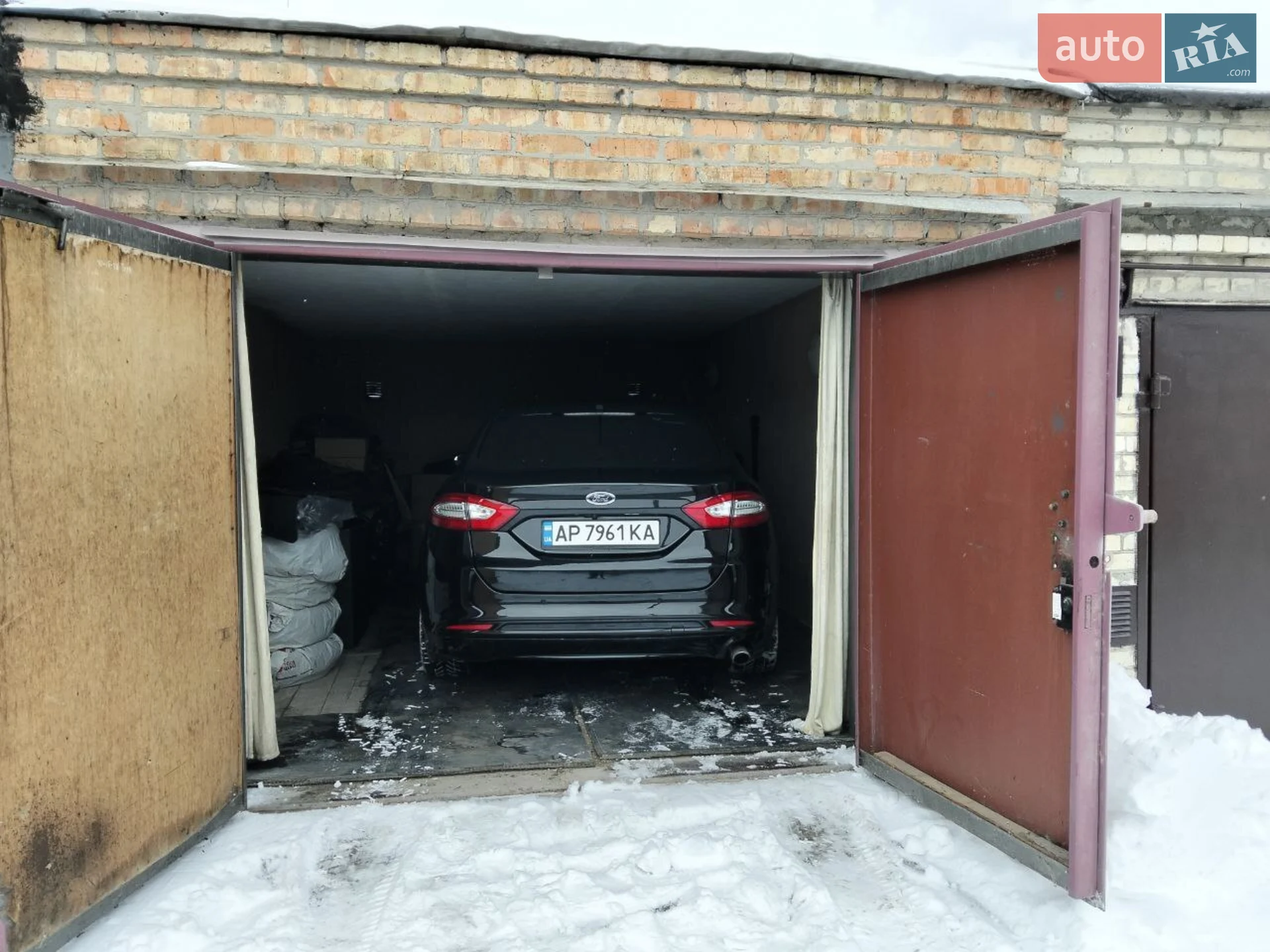 2014 Ford Fusion - мініатюра 8