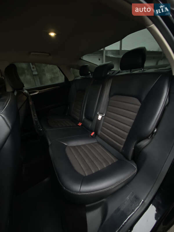 Седан Ford Fusion 2017 в Белой Церкви