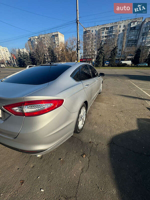 Седан Ford Fusion 2015 в Одесі фото 25 Седан Ford Fusion 2015 в Одесі