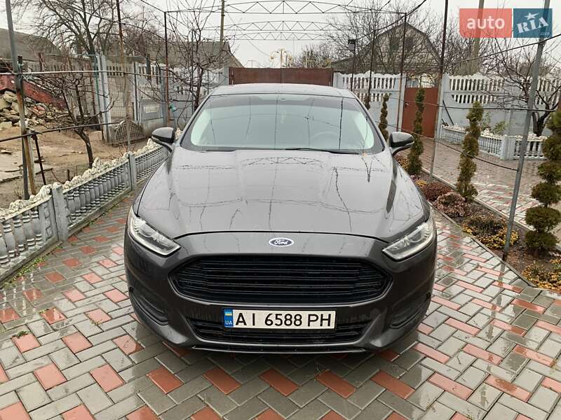 Седан Ford Fusion 2015 в Николаеве