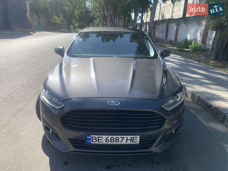 Седан Ford Fusion 2015 в Николаеве