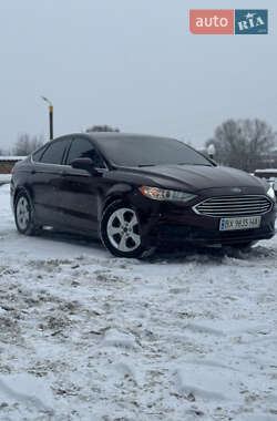 Седан Ford Fusion 2017 в Хмельницькому