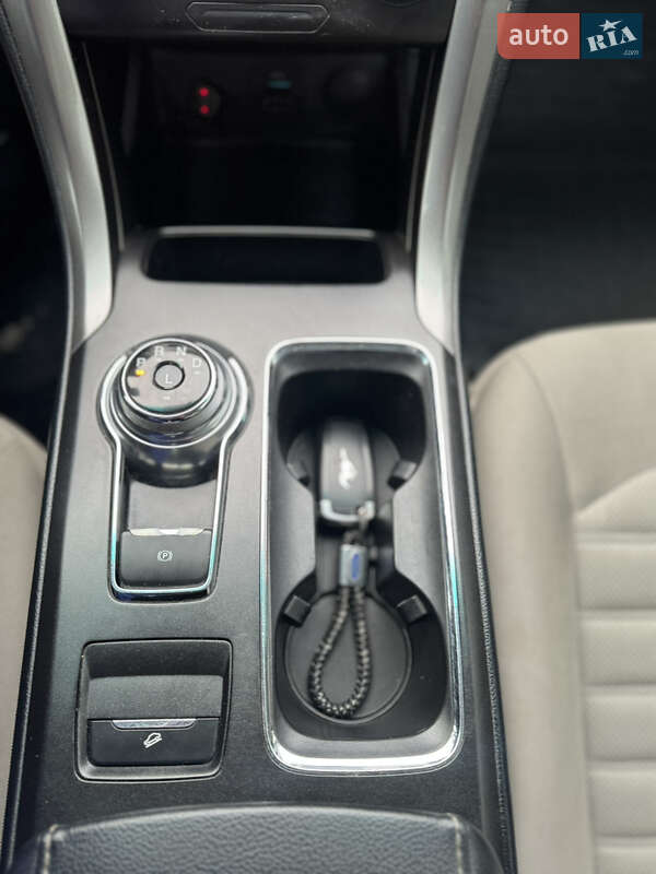 Седан Ford Fusion 2017 в Хмельницькому