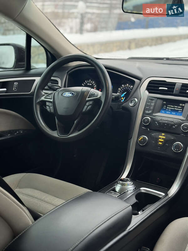 Седан Ford Fusion 2017 в Хмельницькому