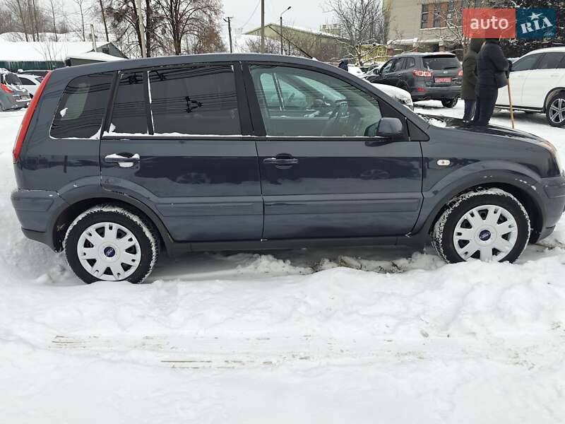 Хетчбек Ford Fusion 2007 в Луцьку