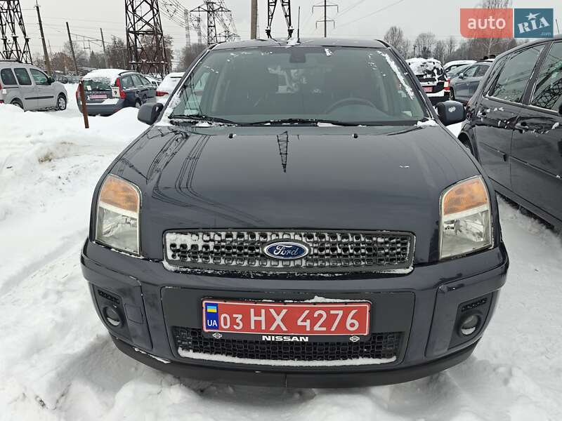 Хетчбек Ford Fusion 2007 в Луцьку
