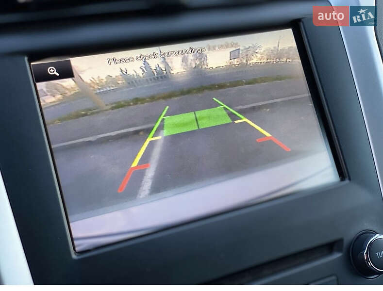 Седан Ford Fusion 2016 в Львові