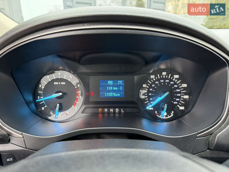 Седан Ford Fusion 2016 в Кропивницком