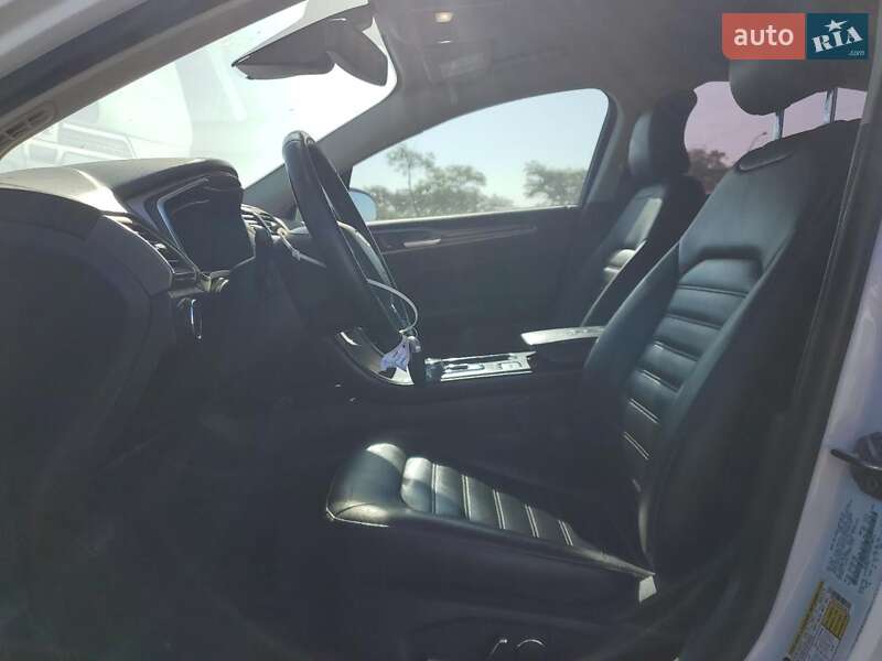 Седан Ford Fusion 2018 в Виннице