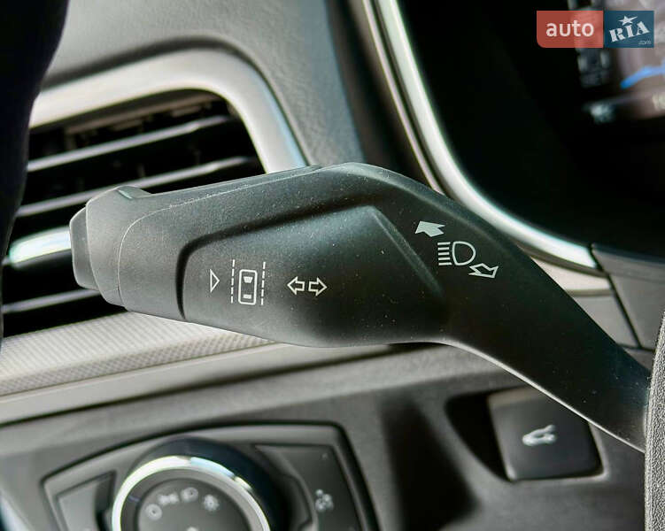 Седан Ford Fusion 2018 в Києві