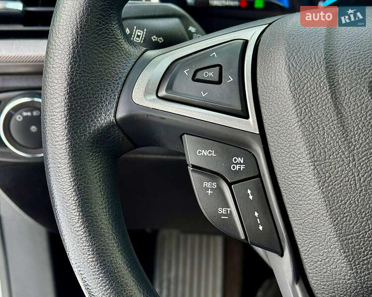 Седан Ford Fusion 2018 в Києві