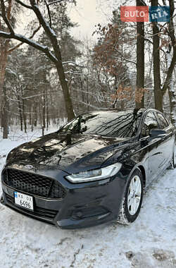 Седан Ford Fusion 2015 в Киеве