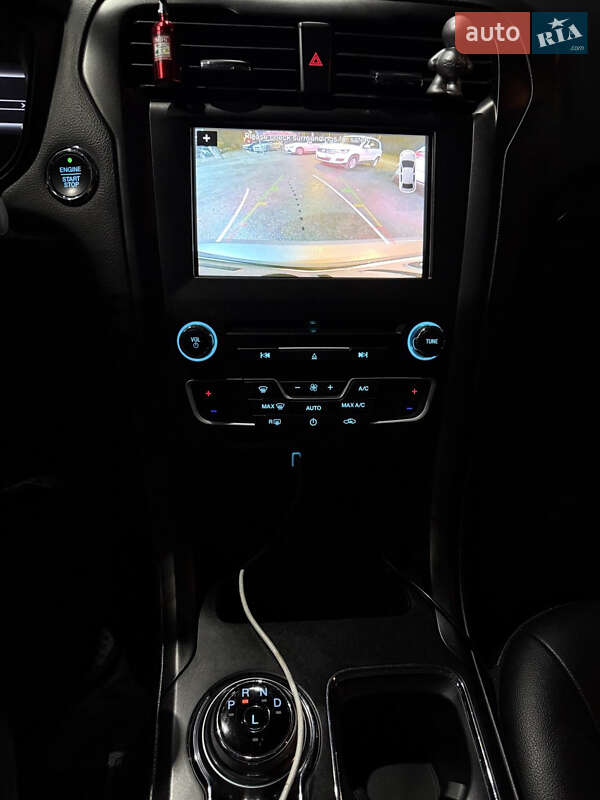 Седан Ford Fusion 2018 в Надвірній фото 12 Седан Ford Fusion 2018 в Надвірній