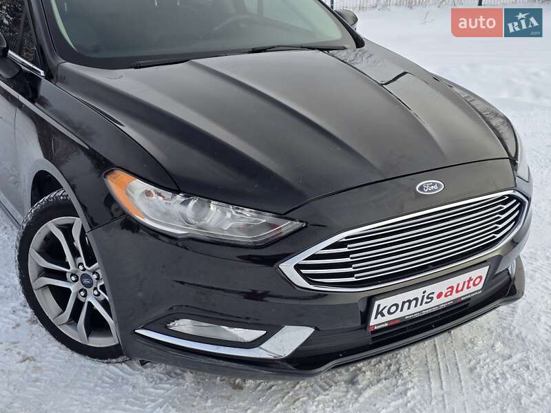 Седан Ford Fusion 2017 в Хмельницком