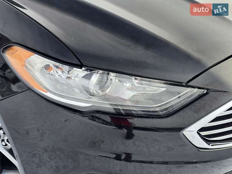 Седан Ford Fusion 2017 в Хмельницком