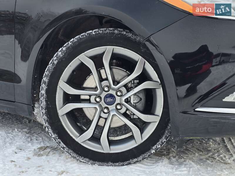 Седан Ford Fusion 2017 в Хмельницком