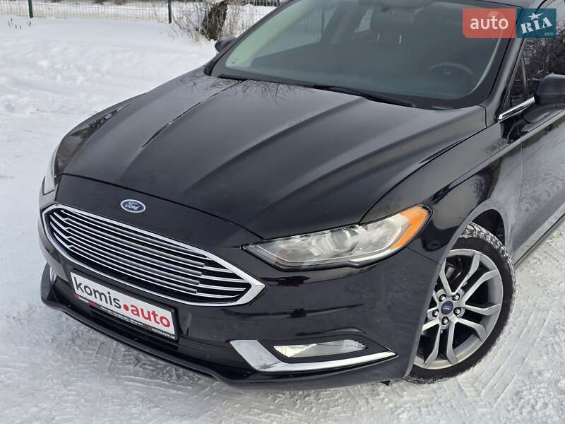 Седан Ford Fusion 2017 в Хмельницком